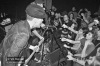 Houba přišla o zpěváka, i tak to byla ve Fabrice skvělá party. Punk vystřídá metal  