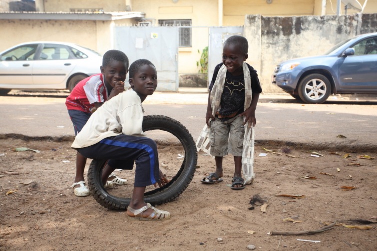 Vánoční sbírka pro Afriku se letos koná v hradecké Čajovně U Zámku