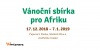 Vánoční  sbírka pro Afriku se letos koná v hradecké Čajovně U Zámku