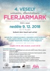 Čtvrtý Veselý Flerjarmark pomůže chrtům. Součástí je výstava retro kočárků