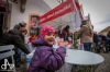 Na vánočních trzích v Táboře bylo plno, polévkoví fajnšmekři pomáhali pejskům