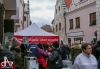 Na vánočních trzích v Táboře bylo plno, polévkoví fajnšmekři pomáhali pejskům