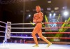 Bojovníci zápasili o pásy. Noc bojovníků zaplatila hendipekovanému Adámkovi léčbu
