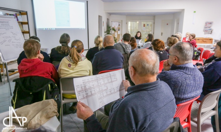 V táborské knihovně si zájemci připomněli Karla Thira