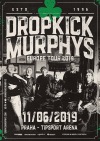 Celtic punkoví Dropkick Murphys se vrací do Čech. V červnu zahrají v pražské Tipsport Areně