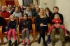 Trojice umělců na Tříkrálovém večeru zaplnila Trojici. Zněla poezie, klasika i rock
