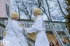 Krumlovští ochotníci ProRadost sehráli Anděla Páně na točně. Publikum se zalykalo smíchy