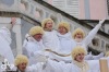 Krumlovští ochotníci ProRadost sehráli Anděla Páně na točně. Publikum se zalykalo smíchy