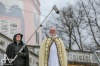 Krumlovští ochotníci ProRadost sehráli Anděla Páně na točně. Publikum se zalykalo smíchy