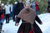 Krumlovští ochotníci ProRadost sehráli Anděla Páně na točně. Publikum se zalykalo smíchy