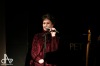 Piano se zpěvačkou Never Sol připravilo v táborském divadle poetický večer