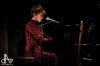 Piano se zpěvačkou Never Sol připravilo v táborském divadle poetický večer