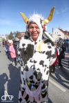Blanicko čekanický masopust pobavil děti i seniory