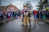 Milevským maškarám počasí nepřálo, ale lidi neodradilo. Úspěch sklidil Most i zombie