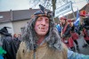 Milevským maškarám počasí nepřálo, ale lidi neodradilo. Úspěch sklidil Most i zombie