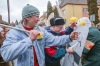 Milevským maškarám počasí nepřálo, ale lidi neodradilo. Úspěch sklidil Most i zombie