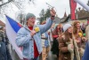 Milevským maškarám počasí nepřálo, ale lidi neodradilo. Úspěch sklidil Most i zombie