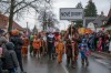Milevským maškarám počasí nepřálo, ale lidi neodradilo. Úspěch sklidil Most i zombie