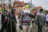 Milevským maškarám počasí nepřálo, ale lidi neodradilo. Úspěch sklidil Most i zombie