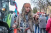 Milevským maškarám počasí nepřálo, ale lidi neodradilo. Úspěch sklidil Most i zombie