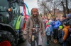 Milevským maškarám počasí nepřálo, ale lidi neodradilo. Úspěch sklidil Most i zombie