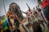 Milevským maškarám počasí nepřálo, ale lidi neodradilo. Úspěch sklidil Most i zombie