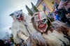 Milevským maškarám počasí nepřálo, ale lidi neodradilo. Úspěch sklidil Most i zombie