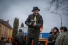 Milevským maškarám počasí nepřálo, ale lidi neodradilo. Úspěch sklidil Most i zombie
