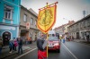 Milevským maškarám počasí nepřálo, ale lidi neodradilo. Úspěch sklidil Most i zombie