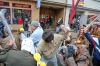 Milevským maškarám počasí nepřálo, ale lidi neodradilo. Úspěch sklidil Most i zombie
