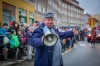 Milevským maškarám počasí nepřálo, ale lidi neodradilo. Úspěch sklidil Most i zombie