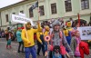 Milevským maškarám počasí nepřálo, ale lidi neodradilo. Úspěch sklidil Most i zombie
