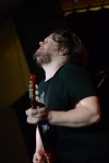 Matt Long v písecké Podčáře. Hudební masakr se spoustou rockového ksichtění
