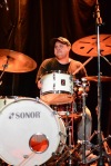 Matt Long v písecké Podčáře. Hudební masakr se spoustou rockového ksichtění