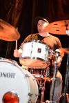 Matt Long v písecké Podčáře. Hudební masakr se spoustou rockového ksichtění