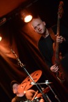 Matt Long v písecké Podčáře. Hudební masakr se spoustou rockového ksichtění