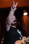 Matt Long v písecké Podčáře. Hudební masakr se spoustou rockového ksichtění