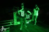 V BarBaru se střídalo reggae s hip hopem. Vystoupil Dr.Kary, Jay & Adie i Dj Flux