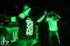 V BarBaru se střídalo reggae s hip hopem. Vystoupil Dr.Kary, Jay & Adie i Dj Flux