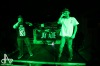 V BarBaru se střídalo reggae s hip hopem. Vystoupil Dr.Kary, Jay & Adie i Dj Flux