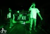 V BarBaru se střídalo reggae s hip hopem. Vystoupil Dr.Kary, Jay & Adie i Dj Flux