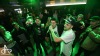 V BarBaru se střídalo reggae s hip hopem. Vystoupil Dr.Kary, Jay & Adie i Dj Flux