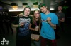 V BarBaru se střídalo reggae s hip hopem. Vystoupil Dr.Kary, Jay & Adie i Dj Flux