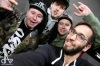 V BarBaru se střídalo reggae s hip hopem. Vystoupil Dr.Kary, Jay & Adie i Dj Flux
