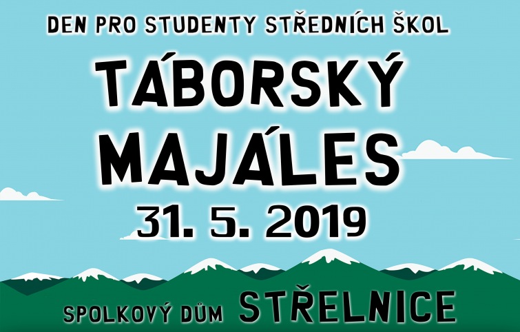 Táborský majáles poprvé se vším všudy. Dojde na volbu krále a královny či hudbu