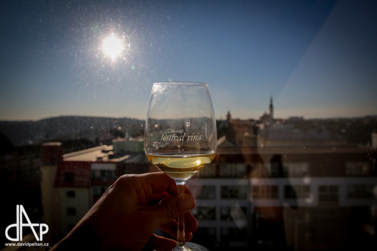 Táborský festival vína vrcholí velkým koštem v Palcátu. Tečku za maratonem udělá Pokáč