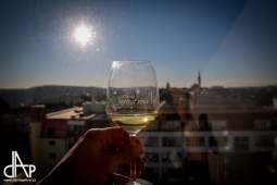 Táborský festival vína vrcholí velkým koštem v Palcátu. Tečku za maratonem udělá Pokáč