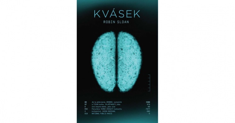 Kvásek od nakladatelství Host vám může ukázat cestu nejen z krize