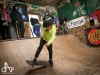 Skate, hardcore a guláš. Závody na Cestě se povedly