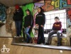 Skate, hardcore a guláš. Závody na Cestě se povedly
